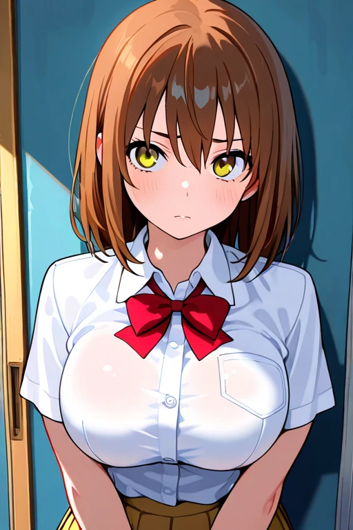 1girl, isshiki iroha, yahari ore no seishun lovecome wa machigatteiru, brown hair, brown eyes, nipples, pussy, sea, thigh, (from above), (perfect face, perfect anatomy, light rays, photo background, extremely delicate body, smooth skin, feminine expression), (cristal clear eyes, beautiful face), (anime style:0.8), (highres), (artist m-da s-tarou:0.2), gorgeous lips, cinematic, (masterpiece), (best quality), (ultra-detailed), very aesthetic, illustration, perfect composition, intricate details, absurdres, detailed face, (4k, intricate),, 1girl, isshiki iroha, yahari ore no seishun lovecome wa machigatteiru, brown hair, brown eyes, 1girl, isshiki iroha, yahari ore no seishun lovecome wa machigatteiru, brown hair, brown eyes, 1girl, isshiki iroha, yahari ore no seishun lovecome wa machigatteiru, brown hair, brown eyes,