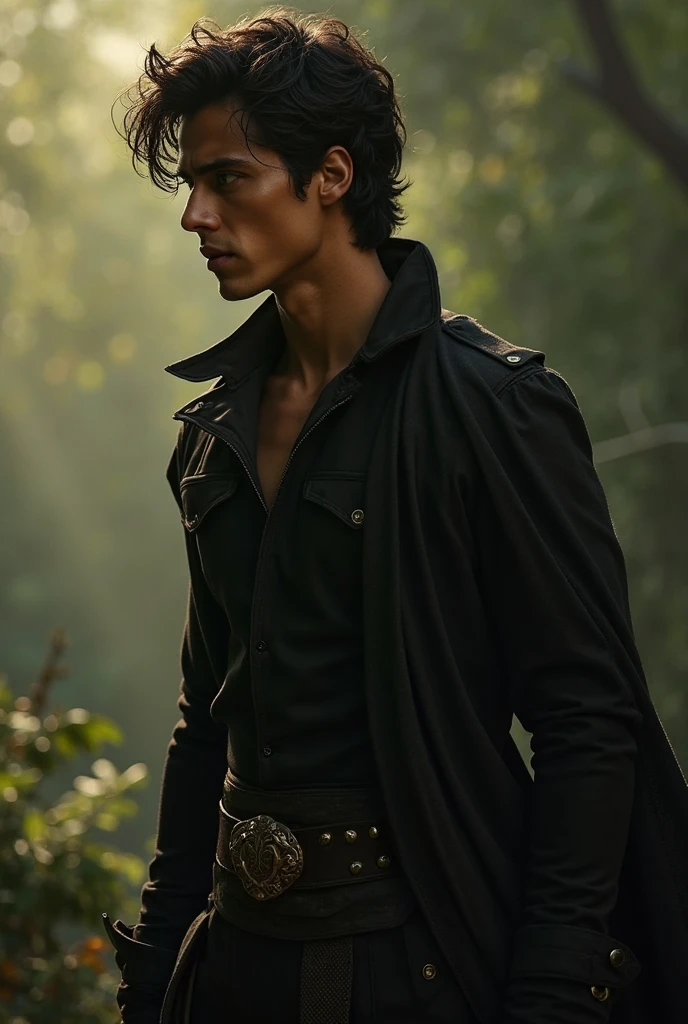 very sexy ApolloB. looks like Actor Julio Pena.