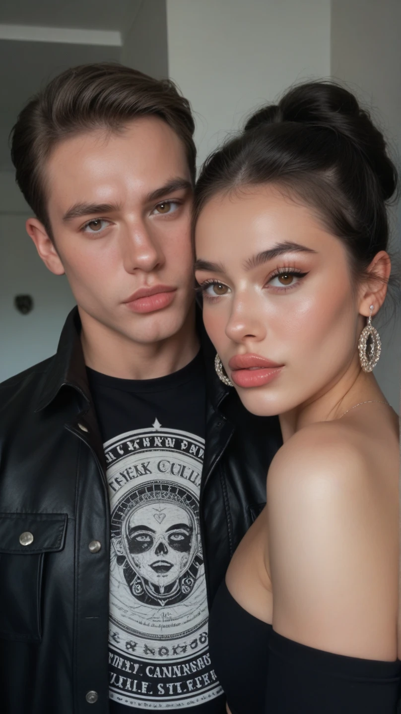 Sebastian Stan y Kendall Jenner