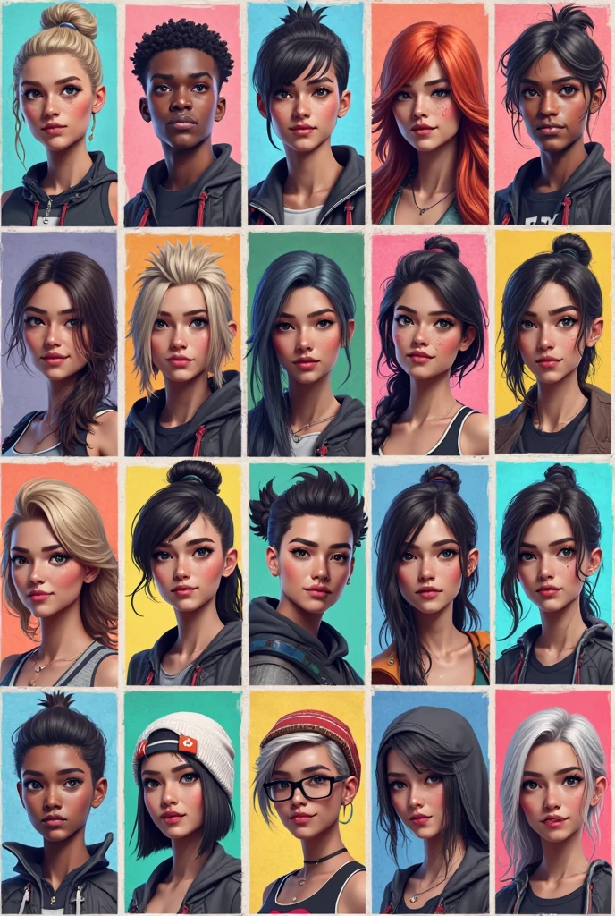 Rihanna,oumeifeng,(redshift style)