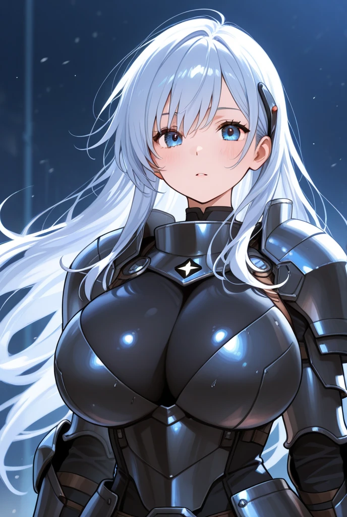Ultra-high resolution, 8k,high quality,(Young Girl、glowing、iridescent light,soft shadow,dynamic angle,Anime Painting,((Bikini Armor)),thin line drawing),One Little Woman,(((slim figure,slender figure,super thin lines,))),(((Huge breasts,Shapely round breasts,pert breasts))),