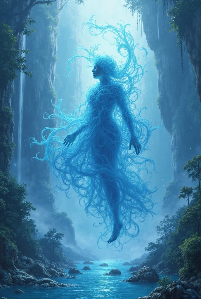 (((Fantastic and enchanting with ultimate quality:1.4))), (((A girl whose body was eaten away by plants and towering trees.:1.4))), The smoothness of the skin without any flow、contrasts with the rough bark, A terrifyingly beautiful woman appears, emanating an eerie glow, In a dark and fantastic atmosphere, An aura of awe that is out of this world, enchanting majestic tree, Light and shadow, Capture every intricate detail with realistic rendering, Mystical realm, (((Fantastic and enchanting with ultimate quality:1.4))), (((intricate detailed fantasy:1.4))), (((Complex surface details:1.3))), Undeniably amazing image quality and expert precision including intricate examples of detailed design, Awesome background details, Beautiful, High contrast, nffsw, very intricate detailed paintings, From details to background of details, smooth and flawless Skin, very intricate detailed texture, high intricate detailed, very top quality, Highest Quality, Best Quality, Ultra-fine detail skin, ultra-quality, cinematic still, Conceptual contrast, Natural lighting, All captured with sharp focus, Render in astonishing 32K resolution,In the soft embrace of the evening, (((A fantastic, hypnotic, fantastical goddess emerges from the fog:1.3))), Spectral shapes outlined by otherworldly radiance, (((High key gash main theme:1.3))), (((dark fantasy style plants_Body of the goddess:1.6))), Sculptures that have passed through time、Decorated with shimmering pieces of mist, photographed with the utmost care, A fascinating blend of light and shadow, exudes a dreamlike quality, Each weathered board exudes a nostalgic warmth., Gentle ripples on the water surface reflect a mesmerizing hypnotic effect. richness of tone, A fantastic atmosphere creates photos, An unparalleled masterpiece transports viewers to a bygone mythical era. (((power and beauty:1.3))), Highly detailed and diverse artwork, Rendered with stylistic precision using chalk and light paint. (((intricate detailed fantasy:1.4))),