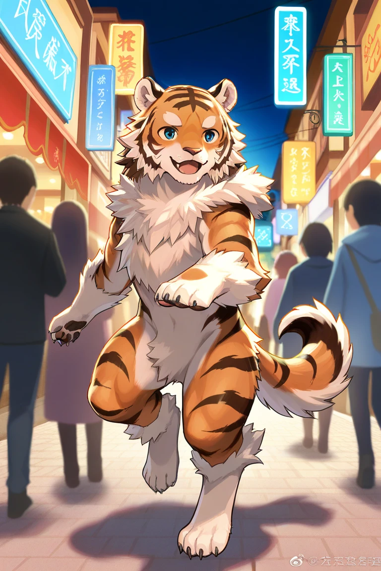 top quality, best quality, High-quality illustrations, masterpiece, super high resolution, detailed background, Cherry blossom petals flutter, Elementary School Entrance Ceremony, Children carrying school bags, 6+boys, 6+girls, absurdres(highly detailed beautiful face and eyes)perfect anatomy, expression, (good lighting, cinematic shadow)(kemono, furry anthro)assorted poses, dynamic angle,