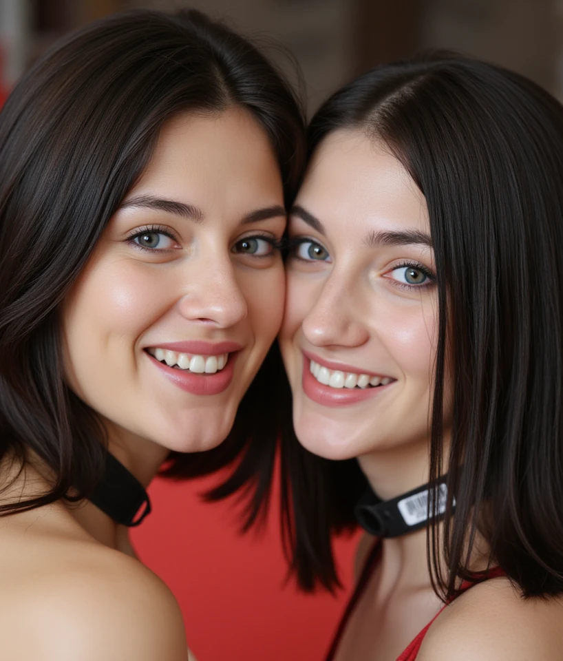 Create an image of a cute smile face 30-year-old sexy Polish MILF model (face only)
