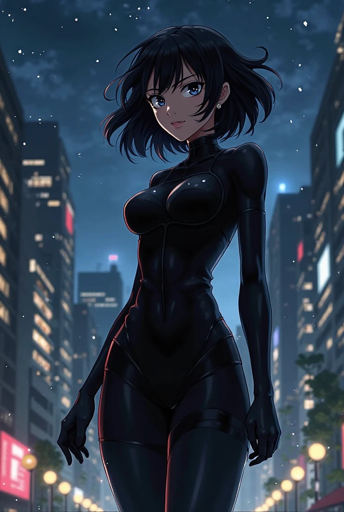 (best quality,4k,8k,highres,masterpiece:1.2),sexy and enchanting Tatsuki from the anime One Punch Man, wearing her tight-fitting dress (no panties). Small breasts. Model-like figure. Appears to be 17-19 years old. Floating in the air against the backdrop of skyscrapers.
(best quality,4k,8k,highres,masterpiece:1.2),sexy and enchanting Tatsuki from the anime One Punch Man, wearing her tight-fitting dress (no panties). Small breasts. Model-like figure. Appears to be 17-19 years old. Floating in the air against the backdrop of skyscrapers.
