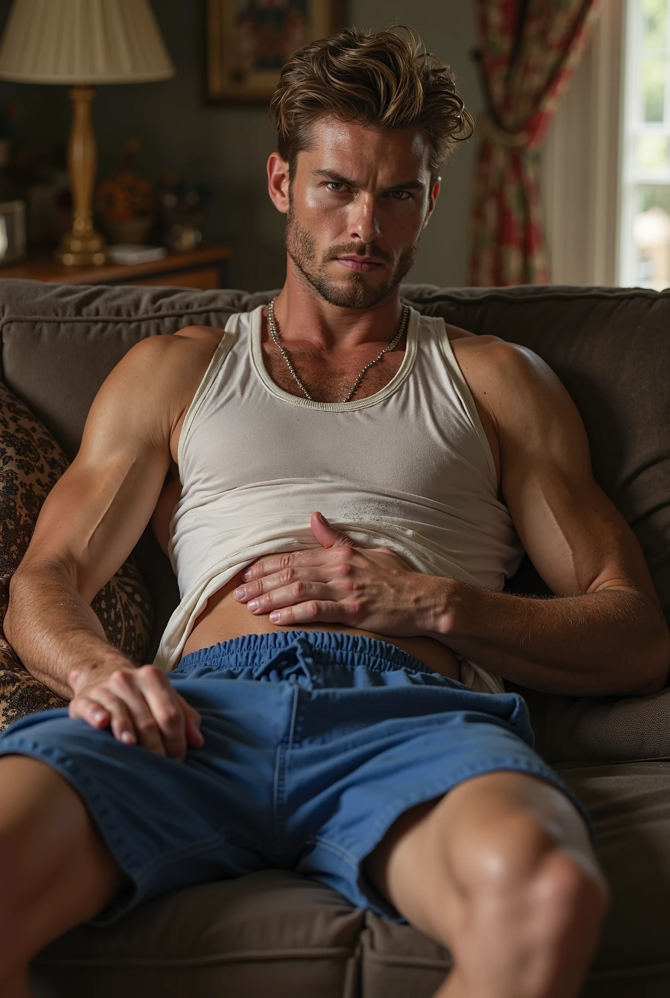 Make this Andrew Garfield instead