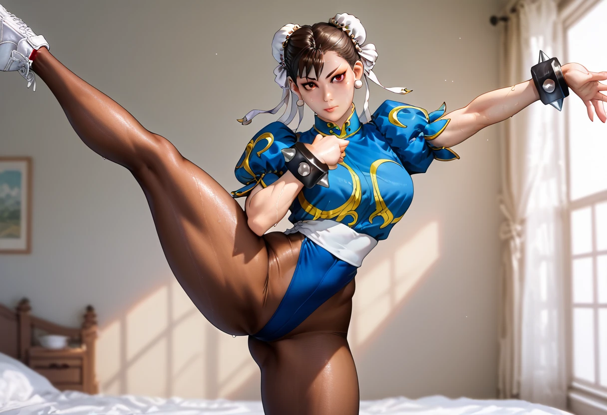 Foto, chun li ,Sensual,(Pecho grande),
cuerpo perfecto, pose caliente, cute ,street fighter (empty dark background)
Como estilo de renderizado de motor irreal, esthetic, Sorprendentemente hermoso momento sincero, full body vintage aesthetic, cuerpo completo,35mm film feel, 16k, lumen –ar 9:16 –v 5.1 –q 2 –c 6 –style raw
Big, muslos torneados usa su ropa ajustada sexy, Delgado sexy,((una sola chica)) muslos grandes y torneados, lleva su ropa ajustada, parece un modelo 3d (((In the background destruction) (vacio)) ,8k, hiperrealista, todo parece un renderizado de motor irreal ((Vista de cuerpo completo)) Pose caliente perfecta para el, , Como estilo de renderizado de motor irreal, aesthetic, Sorprendentemente hermoso momento sincero, full body vintage aesthetic, cuerpo completo,35mm film feel, 16k, lumen –ar 9:16 –v 5.1 –q 2 –c 6 –style raw ,Los muslos grandes torneados usan su ropa ajustada,)imagen de noche ((perfecto)) Vista trasera del ass ,