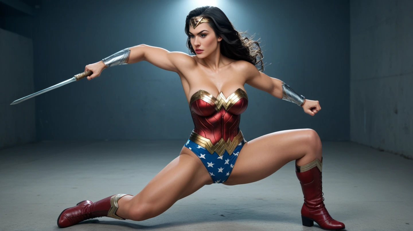 Wonder woman