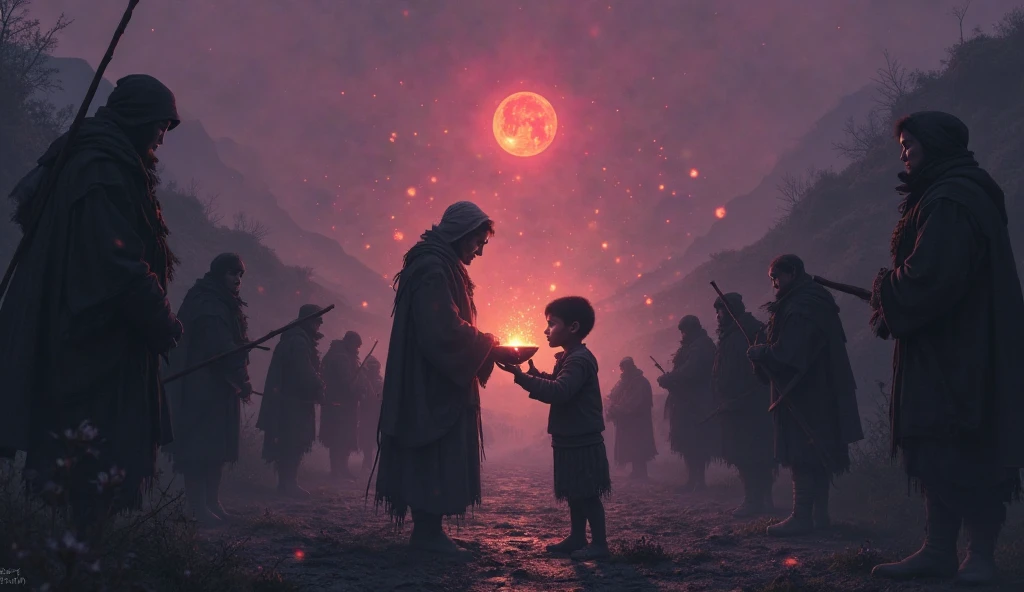 intricate detailed Diablo playing board game with 2korean children,highly detailed facial features,realistic skin textures,digital painting,masterful lighting,vibrant colors,detailed environment,cinematic composition,award winning artwork