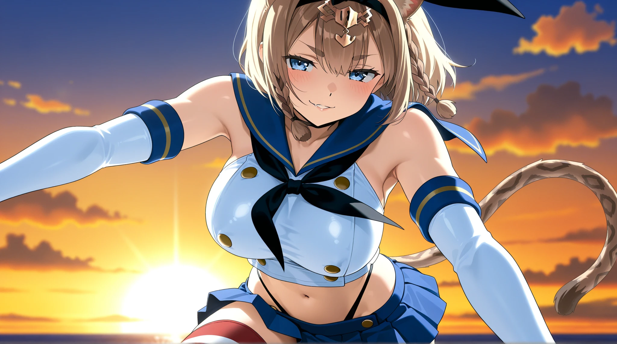 Browsing Caution,(A girl buried in a machine box with her arms and legs spread apart,Wide-open legs,Wide open arms,Machine-covered arm,Machine-covered feet,Sailor warrior transforming heroine with pink lines on white cloth,Shiny ruffle skirt、Metallic Leotard Armor.,No sleeve,Waist ornaments and armor adorned with large jewels,Transformation Heroine Hair Accessories,Torn white transforming heroine thigh-high socks,A big red ribbon and a big jeweled brooch,Shining white heroine costume,Tight transforming heroine gloves:1.5),(Men and women having sex,A transforming heroine gets raped:1.5), (vagina,penis:1.5),(A girl with her limbs buried in the wall of a giant machine,Arms and legs stretched:1.5),(A wall of machines surrounds the girl,His arms are covered in machinery up to his shoulders.,Her legs are covered in machinery up to her thighs.,Machines tie our hands and feet,Massive bukkake,get off:1.3),belly button, (The girl is angry,Open your mouth:1.3),Sweat,Love Juice, (Petite Girls,young,thin,Very small breasts:1.5),Blonde,Perfect Face, Perfect Anatomy,(Cowboy Shot:1.5),(vaginaから溢れる:1.2)