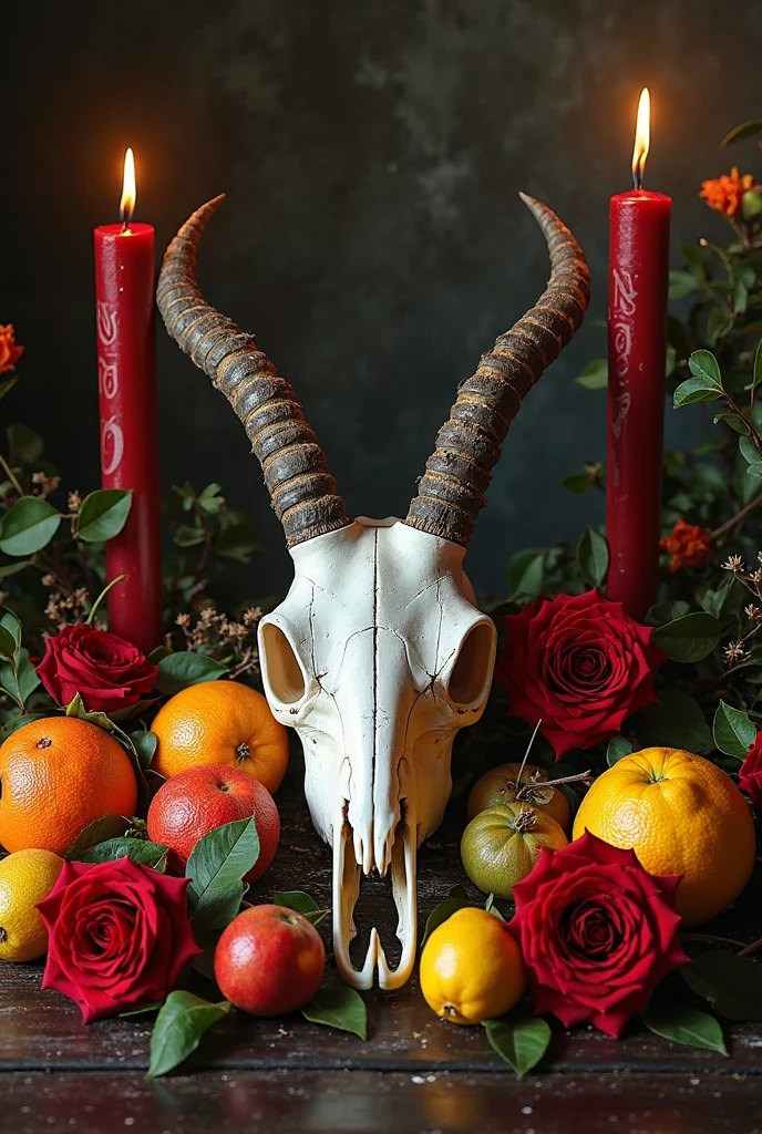, biblical scene, joyful, , crosses, lamb, Natural dyes (onion skins, beetroot, turmeric, blueberries) 0.3&&fields of wildflowers, candlelight