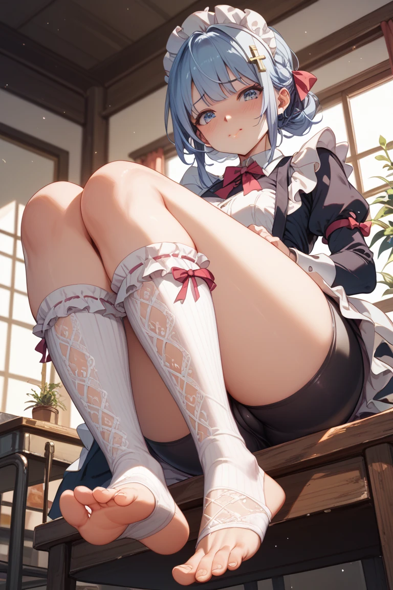 (masterpiece), best quality, expressive eyes, perfect face,nsfw:1.2,full body,embarrassed:1.2,breathless:1.4,Steam around the mouth:1.1,full-face blush:1.3,outdoors,1girl,(have to pee:1.1),(urge to pee:1.2),(very desperate to pee:1.3),(standing:1.2),(knees together and feet apart:1.5),(rub each other's knees:1.2),(leaning forward:1.3),(hand between legs,holding the crotch:1.5),(sex toy,vibrator),(white tights,vibrator in thighhighs,thighvibe:1.5),(female orgasm:1.3),(embarrassed,blush:1.5),(impatience:1.2),(flustered),(fidgeting around:1.3),(steam:1.3),(sweat skin:1.4),(streaming tears,drooling:1.3)