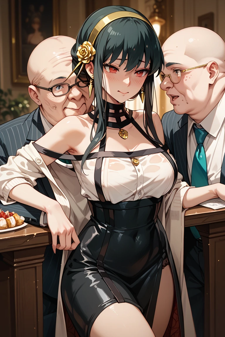 "Enchanting barista with a seductive smile and seductive gaze, captivating viewers with her natural beauty and amazing body."