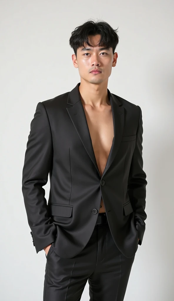 1 young handsome guy,20 years old,Handsome,musculous,hairy bodies,,(Fine eye 1:3),Black eyes,full bodyesbian , epic reality , epic photorealistic , ultra realism , photorealistic , only male , only boy , full length shot (fls) , ((unrealisticwide hips, unrealistic wide pelvis)) , (Sexyhose gater stocking) , (((only boy , only male)))