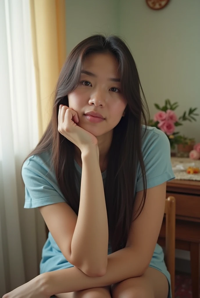 beautiful girl