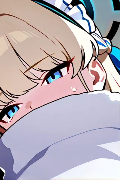 cheek bulge, naked, erotic, ero, 18+,, pov crotch, 1girl,close up, face focus, 1boy,penises, oral, on the bedroom, Irrumation ,fellation , minet, cum mouth , looking at viewer,frown, naked long silver hair, red detailed sparkling eyes, fox ears