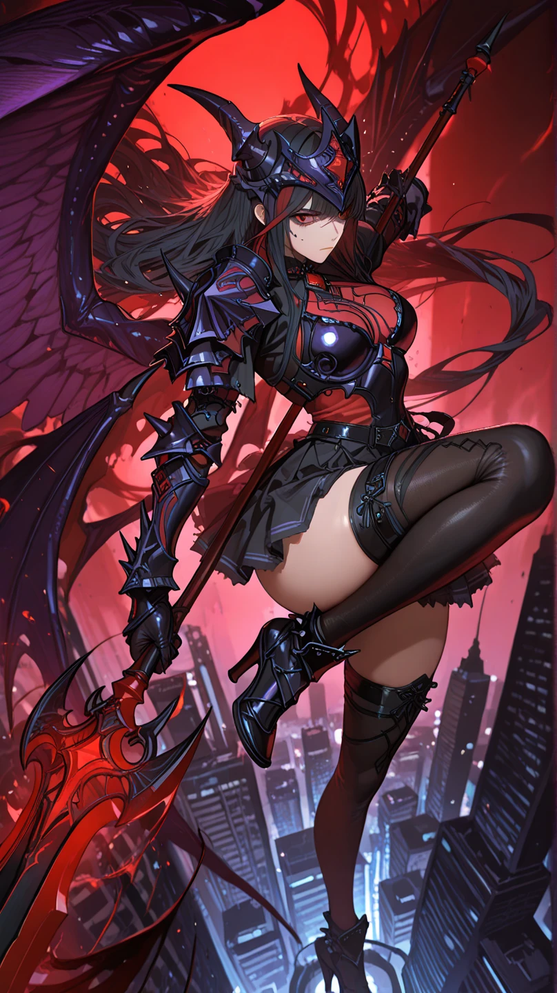 siren woman short hair tomboy, standing sexy with glasses, and white wings, Blue setting, movement pose, fully body, perfect hands
