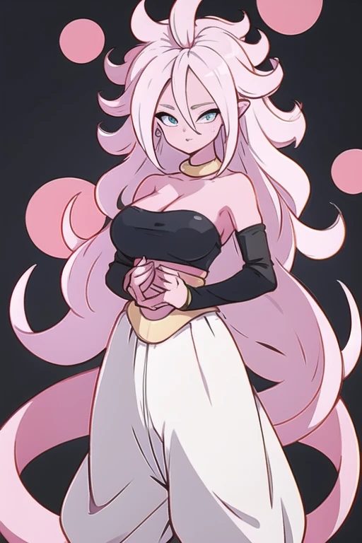 Android21 big tit busty nude