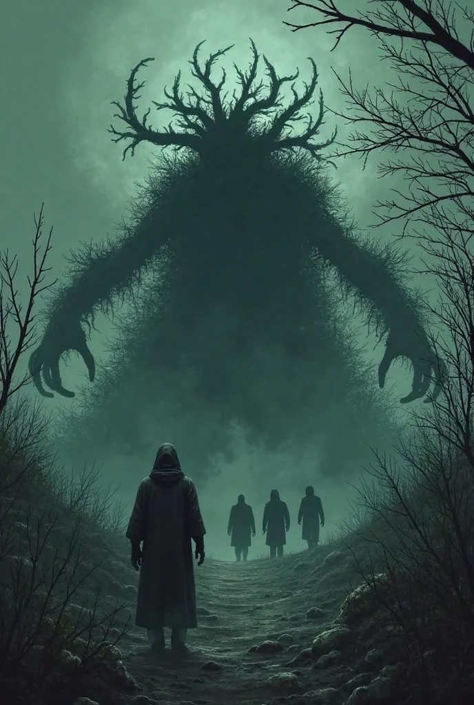 An isolated family on a remote site had to face an inexplicable evil, which manifested itself in ways that defy human understanding.