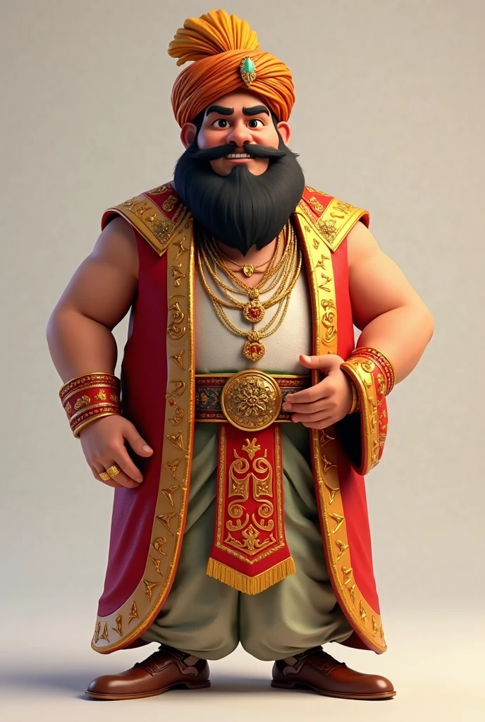 photo of a chunky Indian man, cultural clothes, highly detailed, detailed textures, soft light, dslr, 4k <lora:Kenify:1>
