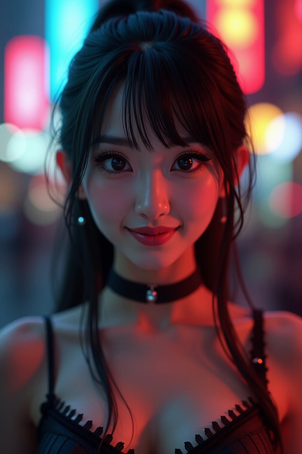 (masterpiece,best quality:1.4),(8k,raw photo,photo realistic:1.2),shiny skin,detailed skin,detailed face,detailed eyes,Detailed hands,Detailed Background、1girl,Japanese idol,(beautiful face),(Shining Eyes:1.1),、smile、Symmetrical eyes、、Great background、Great location、((セクシーなHalloween衣装))、Upper Body、(Detailed pretty face girl,Halloween,Little,)、Beautiful night cityscape,,Full body portrait,,mysterious,Charming,nswf,sexy Instagram style