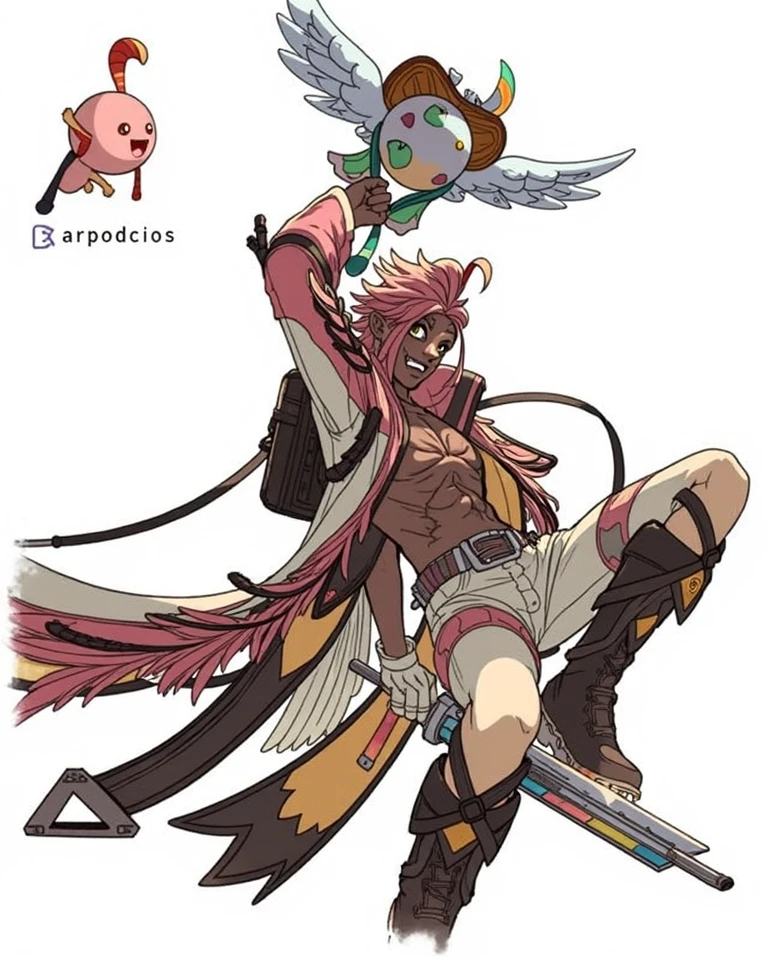 Reasonable design, Clear lines, High Sharpness, (Highest quality,4K,Perfect sharpness,Ultra-fine,High resolution,masterpiece:1.2), Perfect Anatomy:1.5, Official Art, Illustrations that tell a story, (Whitish background:0. 9)、Body Positivity、Diverse physical expressions、Put it all the way to your feet、A slender man、Energetic Men、