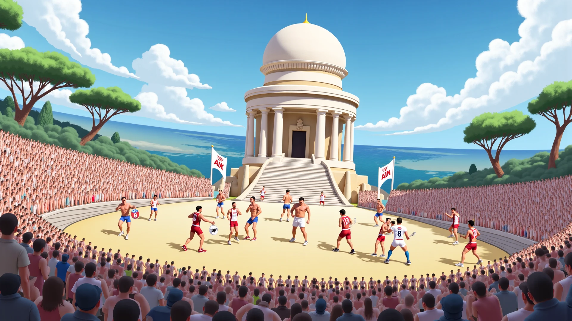 Olympic Games Ixmiquilpan