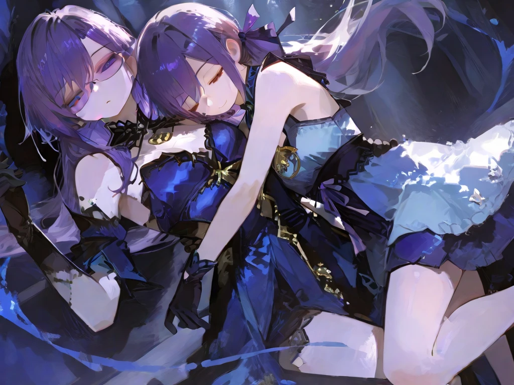 ((princess) and (queen)), ((mother and daughter)), 9years old and 25years old, (spread own pussy), FFM threesome, (guilt), cum in pussy, cum overflow, excessive cum, pain, character focus, beautiful, elegant, wet, clothing aside, fantasy, pure white skin, panties aside, best quality, hyper detailed, high resolution