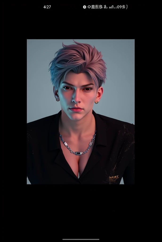 Highly detailed facial and skin texture、A detailed eye, masterpiece, highlight, skin highlight, face details, eyes details