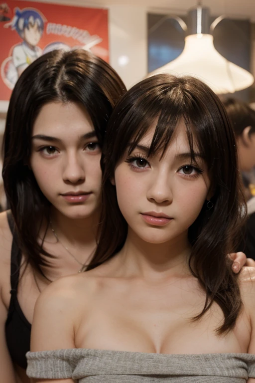 <lora:betterCuteAsian03:0.3>, woman posing for a photo, (wearing deep_v-neck_dress, a_line_haircut:1.3),
good hand,4k, high-res, masterpiece, best quality, head:1.3,((Hasselblad photography)), finely detailed skin, sharp focus, (cinematic lighting), night, soft lighting, dynamic angle, [:(detailed face:1.2):0.2],(((5 stars hotel))),  <lora:deep_v-neck_dress:0.5>,  <lora:a_line_hairstyle:0.5>