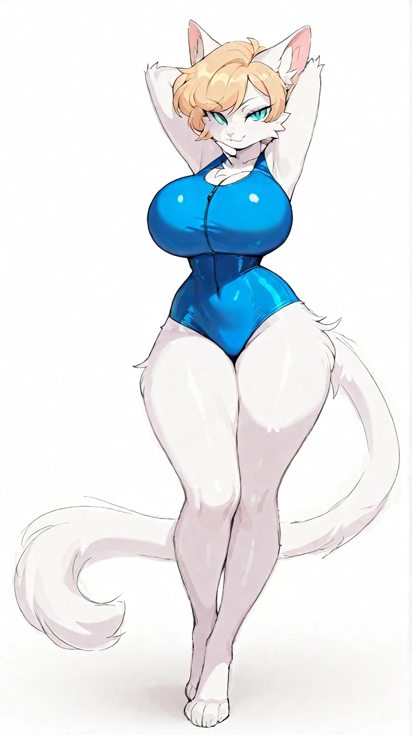 stands with his back to the viewer, turned ass to the viewer, big hips, huge hips, big breasts, huge breasts, turned back, swimsuit, furry bunny, bunny face, Furry Fantasy Art, Anthro Art, Commission for High Res, Furry Art, POV furry Art, by Sakimichan beautiful, masterpiece, simple background, stands with your back to the viewer, turned ass to the viewer, big hips, huge hips, big breasts, huge breasts, turned back, best quality, detailed image, colorful, bright colors, simple background, detailed face, perfect lighting, perfect shadows, perfect eyes, girl focus, purple eyes, flawless face, big breasts, gorgeous body, hourglass body, shiny body, center focus, bunny ears, bunny girl, fluffy, fluffy woman, body fur, animal nose, two-tone fur, gaze at the viewer, half-closed eyes, upper body, shortened torso, bikini, pulling on clothes, ripped swimsuit, stretching herself, heart-shaped pupils, standing, standing with his back to the viewer, turned ass to the viewer, big hips, huge hips, big breasts, huge breasts, turned back, 1girl, solo, full body, (masterpiece:1.21), (best quality:1.2), (illustration:1.2), (cinematic lighting:1.3), detailed fur, balanced coloring, global illumination, ray tracing, good lighting, Judy Hopps from Zootopia, judyhopps, furry, anthro, eyeshadow, eyeliner, wearing bikini, tight clothing, body visible through clothing, big butt, big breasts, showing breasts, cleavage, attractive body, sexy body, looking at viewer, seductive look, thick thighs, fit body, (nsfw:1.5), visible breasts, smirking, cleavage overflow, (((nipple slip)))
