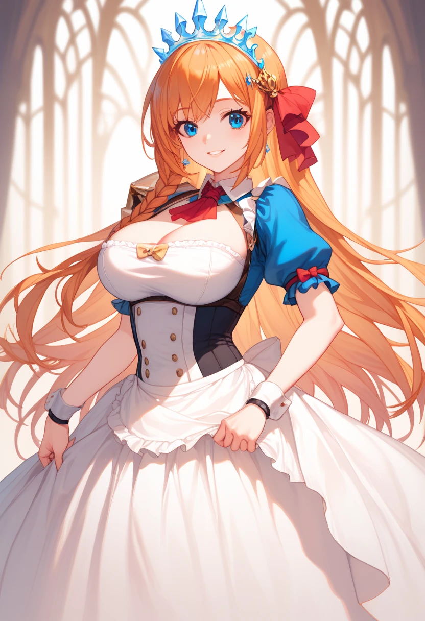Masterpiece, best quality, Pecorine, <lora:Pecorine:1>, highres