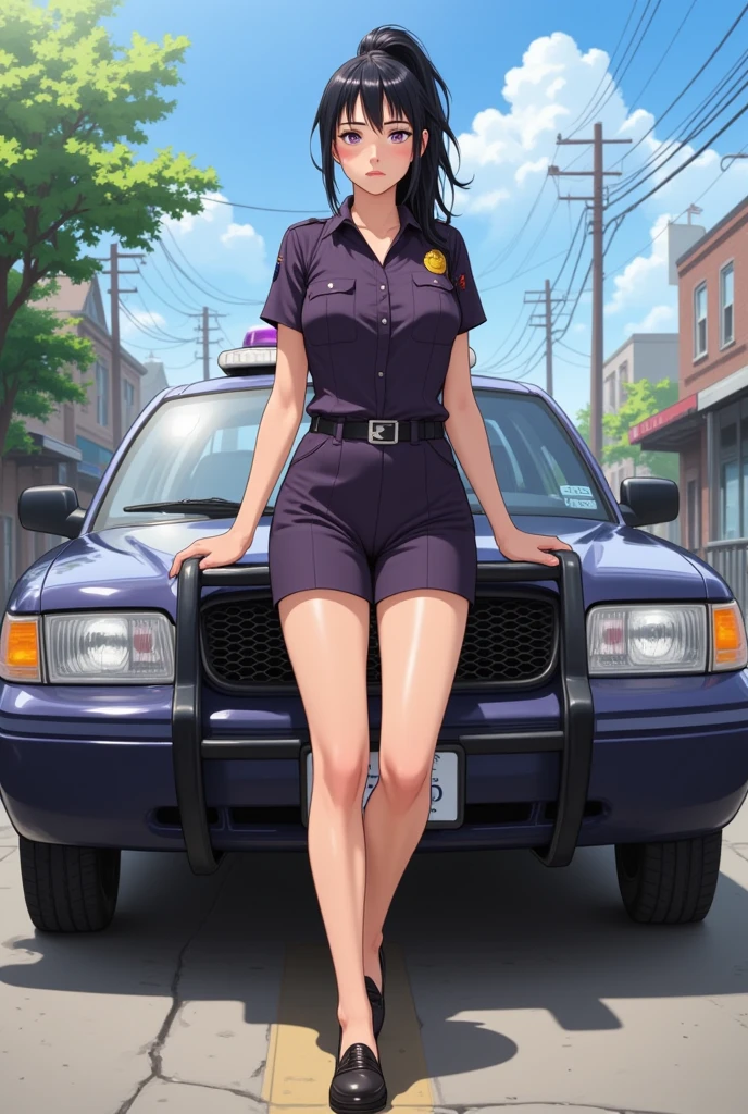 (Highly detailed CG Unity 8k), (Highest quality)，(Very detailed)，(Ultra-high resolution), 1 female,, uniform, Sailor suit, Rope Bondage, breasts Rope Bondage, hands back Rope Bondage, leg Rope Bondage, thigh Rope Bondage, bust Rope Bondage, feet Rope Bondage, Put your arms behind your hips, Wrists tied, Tie your ankles,, Dark Blue Skirt, In the car, Blindfold, Feet together, Tie your ankles, Black Hair, high school girl, 