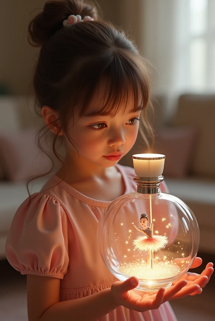 11 years old、Professional Lighting、Squirting、smile、(masterpiece:1.3), (8K、Highest quality:1.4), (Highest quality, High resolution), (1 Girl:1.3),