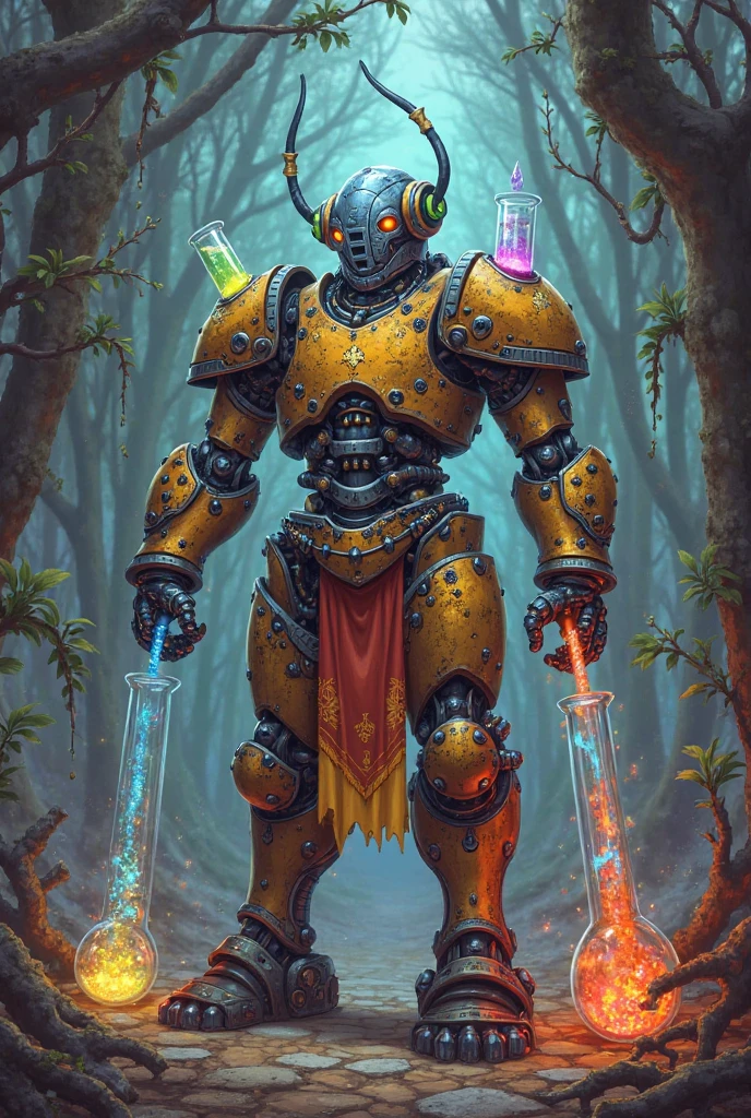 GrimKnights NeonMutation ChaoticSpheres