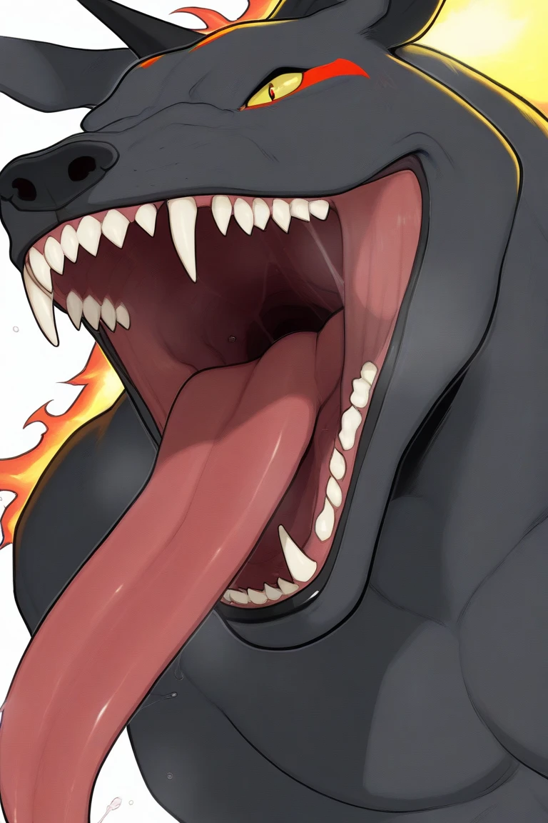 Browsing Caution、Highest quality、masterpiece、(software:1.5), 、((Beastman:1.5)))、bangs、灰colorの髪、Round eyes、(pointy breasts:1.5、Super huge breasts:1.1)、How stupid, liar, Sloppy body、obesity、detailed, (Girl trembling with sexual climax:1.5)、tearsが溢れている、Sticking out tongue,saliva,tears,Ahegao、confusion、color、((Lots of naked men:1.6))、((Surrounded by men:1.5))、Blushing、Dungeons:1.5、Saliva、(vagina、SEX、Woman on top、Overflowing Sex Fluids)、Glossy body、(Collar with chain:1.2)、35-year-old woman、animal ears