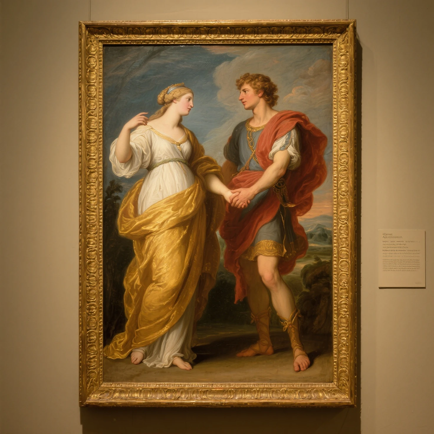 <lora:ral-ntrgmstn-sdxl:0.9>,<lora:Roman_Mosaic:0.8>,a highly detailed pastel oil painting of ral-ntrgmstn roman mosaic of the tarot, the lovers \(tarot\),, (masterpiece, best quality, high quality, highres, ultra-detailed),