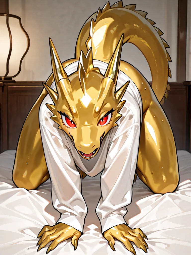 true to life，Robo Dragon，The golden dragon，