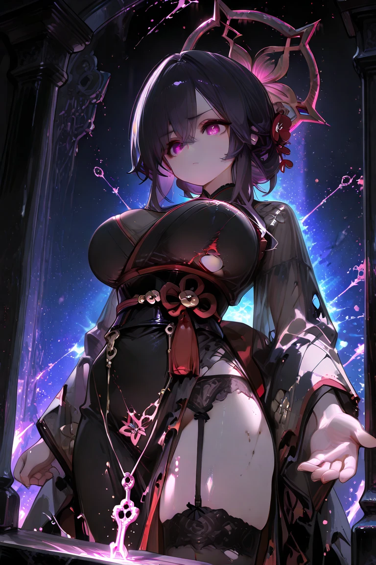 (masterpiece, best quality:1.2), 1girl, solo,standing_split, short hair, only naughty clothes, kimetsu no yaiba girl, croped, large naughty legs, slusty face, naughty nipples, piercing girl, goth makeup, old mom, ((milf apareance)), lingerie girl, milfy corpse, huge legs, ((huge nipples with piercings)), goth face, sensual pose, huge legs XL, nipples XL, glamour hair, sfw image, extra small pants, extra small clothes, translucid clothes, plastic clothes, ((underwear only)