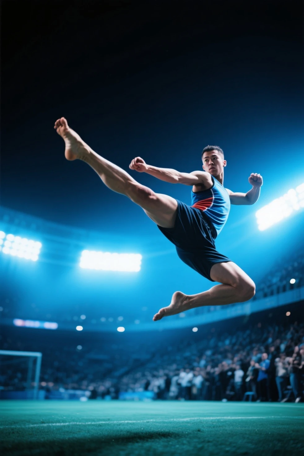 New Gymnastics、male