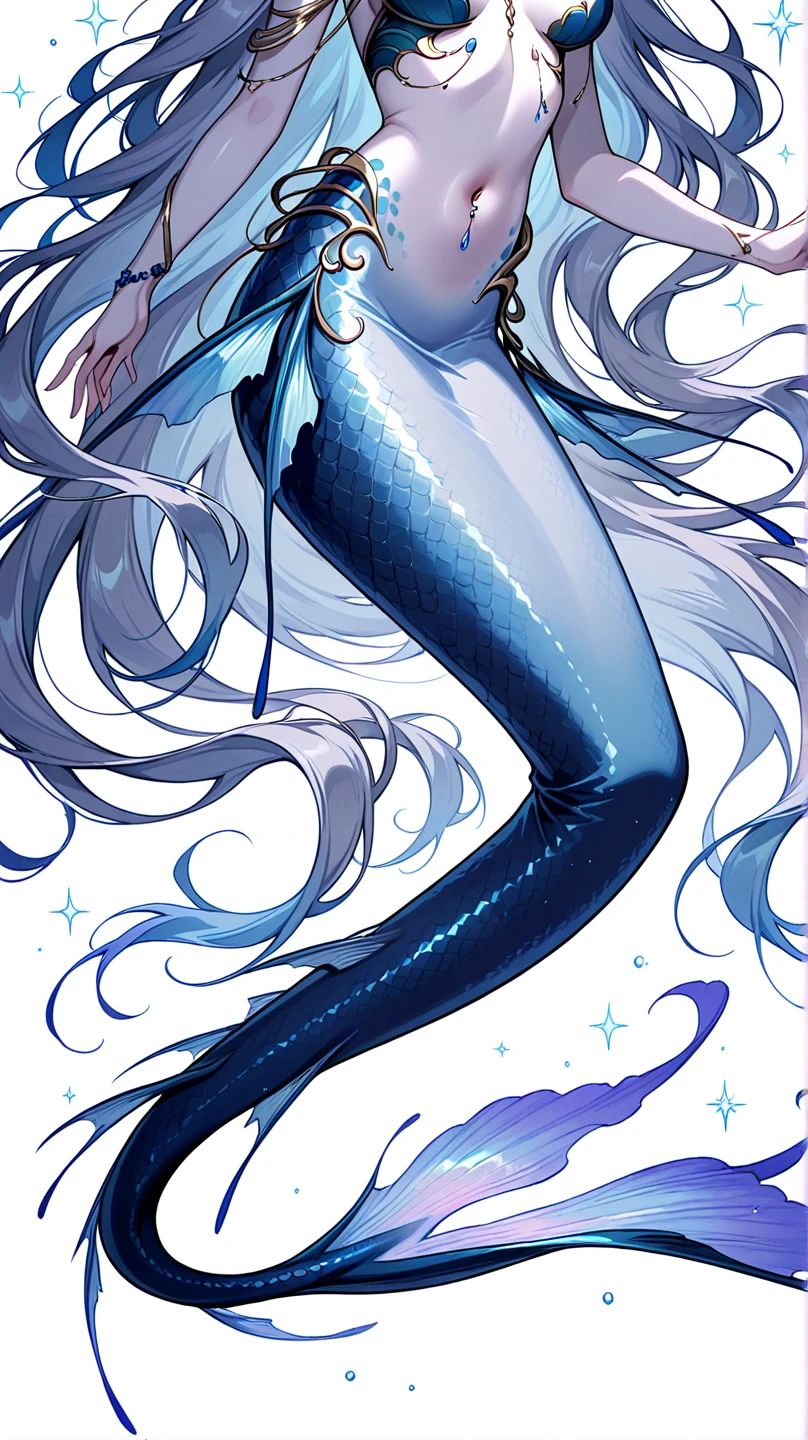 realistic photo, best possible quality, ultra realistic, sea, seabed, underwater, corals and reefs, a mermaid, a beautiful young woman, with hair moving in the water from waist to toe, she has a fish tail, mermaid, swimming with school of fish