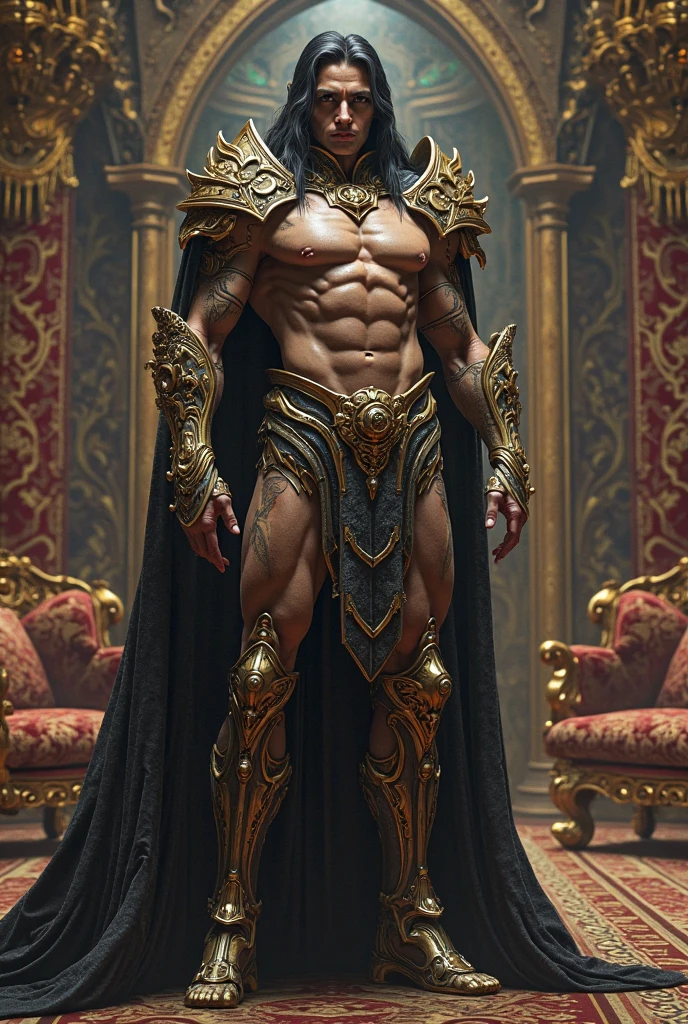 (masterpiece) create a ultra realistic Portrait of a strong and handsome male winged god. The god should have a confident and powerful expression on his face, with piercing eyes that convey his strength and wisdom. His hair should be long and flowing, and his skin should be smooth and flawless.As for clothing, the god should be adorned in regal and luxurious greek like garments, perhaps with a long flowing cape that billows behind him in the wind. He should be carrying a weapon of some sort, perhaps a sword of light or a spear of fire, to signify his strength and power. The overall mood of the image should be one of awe and reverence, with the god depicted in a majestic and god-like manner. The background of the image should be epic and grand, perhaps with clouds or mountains in the distance to further emphasize the god's divine stature. The final image should be awe-inspiring and leave the viewer in no doubt of the god's power and majesty. 3d render, octane render, cinematic, trending on artstation | Isometric | Centered hipereallistic cover photo awesome full color, , hand drawn, dark, gritty, realistic mucha, klimt, erte .12k, intricate. hight definition , cinematic,Rough sketch, mix of bold dark lines and loose lines, bold lines, on paper , full body with silky dress, humanoid, Full body