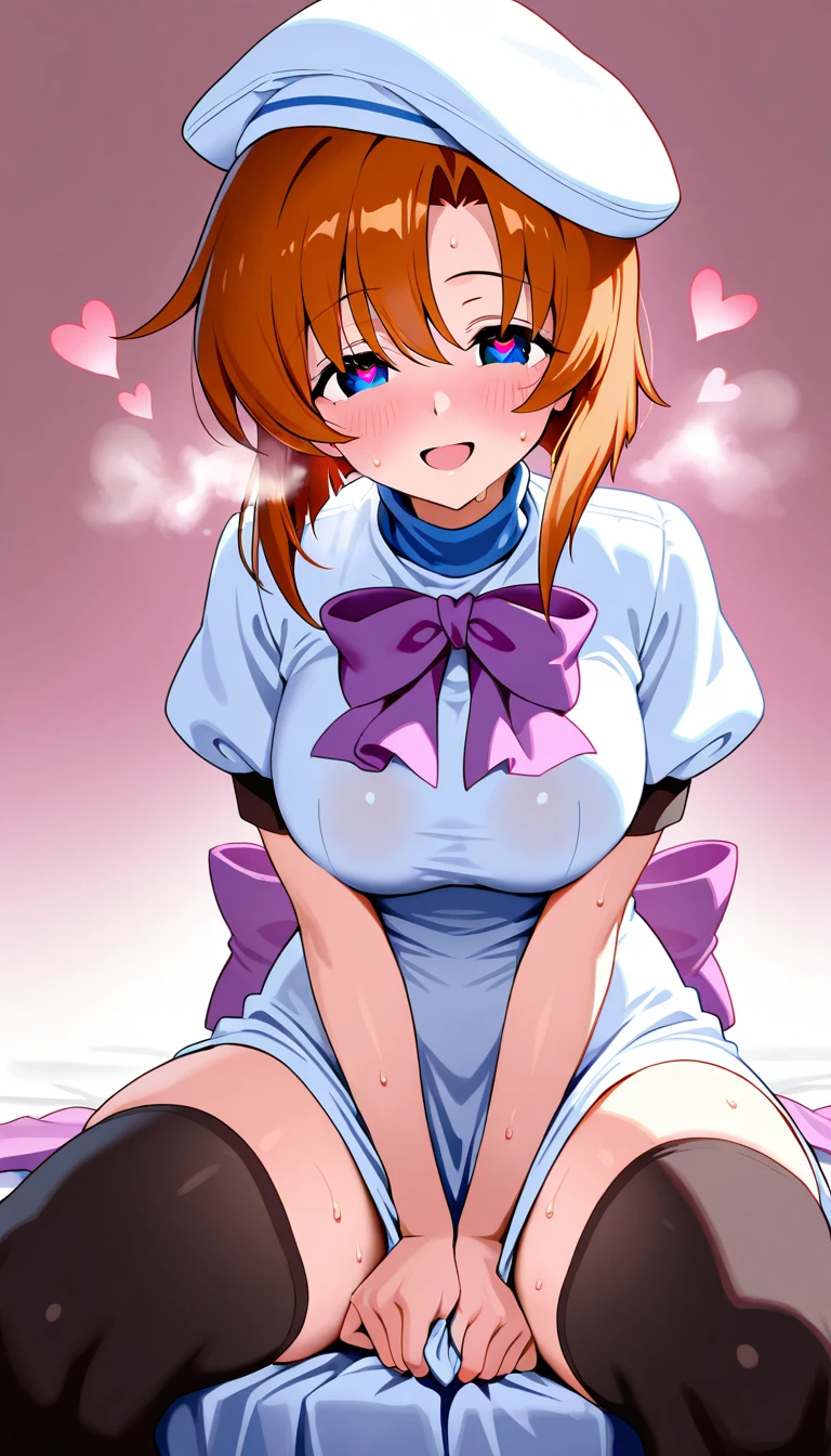 ((kinomoto sakura)),solo,(((,))) (((child,))) bodies,((score_9, score_8_up, score_7_up,source_anime,nipple,very small breasts, magical girl, navel, wing hair ornament, cropped top, frilled wrist cuffs, friled skirt, thighhighs,)),(nsfw,),((solo girl)),((Perfect body,))((Super beautiful,))((High quality,))((Heavy breathing,sweat, Sweaty and wet all over,blush)),very small breast, Looking at Viewer,(cowboy shot),half open eyes,(from below,),squatting and straddling,(Show off your crotch by opening your crotch in a crouching posture,), vaginal ,cum dropping pussy,ahegao, sexual ecstasy,orgasm,shyly,tears,She turns around with her back to me, sticking out her butt,from back view,Directly behind,((sticking out your butt,)),((((Focus butt,from behind,Directly behind)))),spread legs,focus pussy,((in bed room)),fucked silly, sexual ecstasy,orgasm,