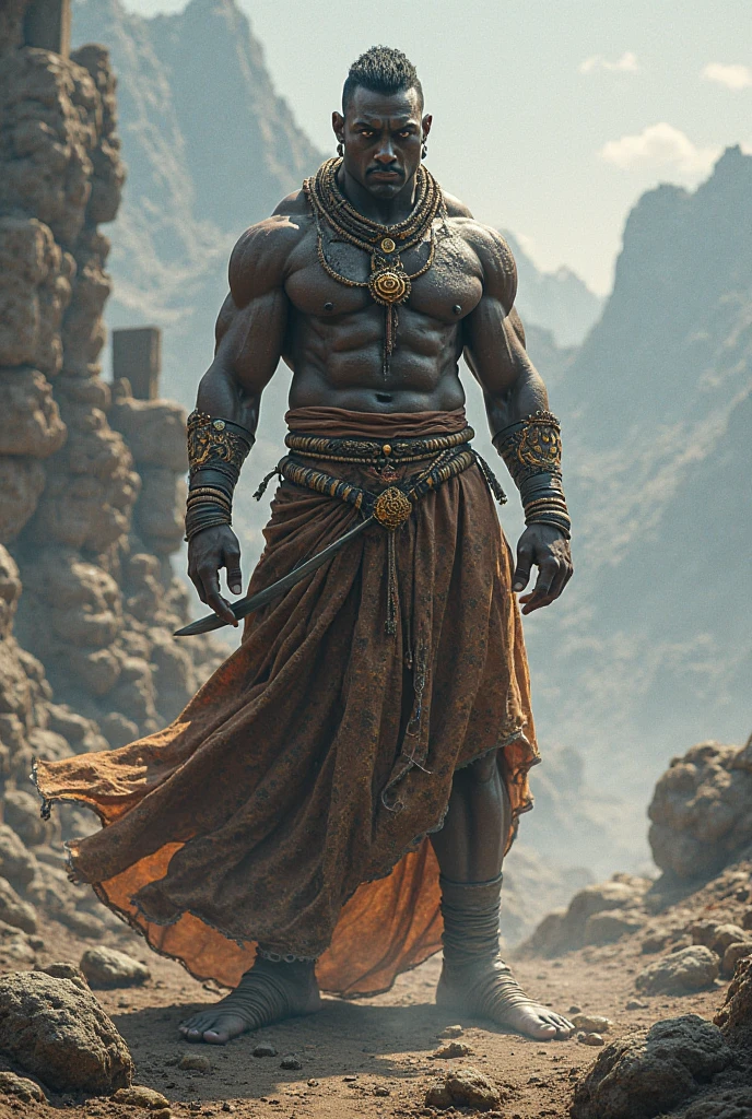 Masterpiece. Double exposure. Conceptual art. 16K. UHD. High quality, photorealism. Thematic background.
Prometheus is one of the titans in ancient Greek mythology, the protector of people.. full-length shot. fantasy. Mysticism.
Stunning full-color design, sharp focus, studio shooting, intricate details, high detail, detailed anatomy. Hyperrealism.
