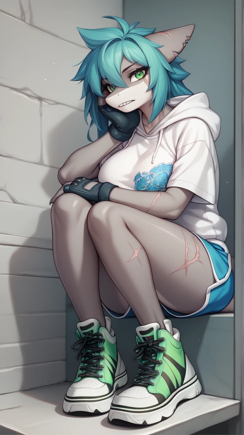 Anime girl sitting on table, beautiful anime girl crouching, Biomechanical OPPAI, Sexy pudica pose gesture, seductive anime girls, with index finger, the anime girl is crouching, an oppai cyberpunk, hajime yatate, rogue anime girl ayanami rei, ryuko matoi, sexyposture, konachan，Exhale the mist，open open mouth，Stick out your tongue mermaid line，musculature，Ambiguous eyes，High-fork panties，Be red in the face，huge tit，over knee socks，Excitation，open open mouth，Stick out her tongue， dropping saliva，White popsicles，Melted popsicles，Hair tied up，Long tongue，Single horsetail，The melted popsicle falls on the chest，Excitation，Place your hands on your chest，Plenty of liquid，White liquid，Floating popsicles，Suck on popsicles，love heart，Throw a wink，looking at viewert，Lick gently，Camel toes，Popsicles in his mouth，Semi-closed Eyes，musculature，Melted popsicles dripped on the ground，musculature，Abs，Sunburn，