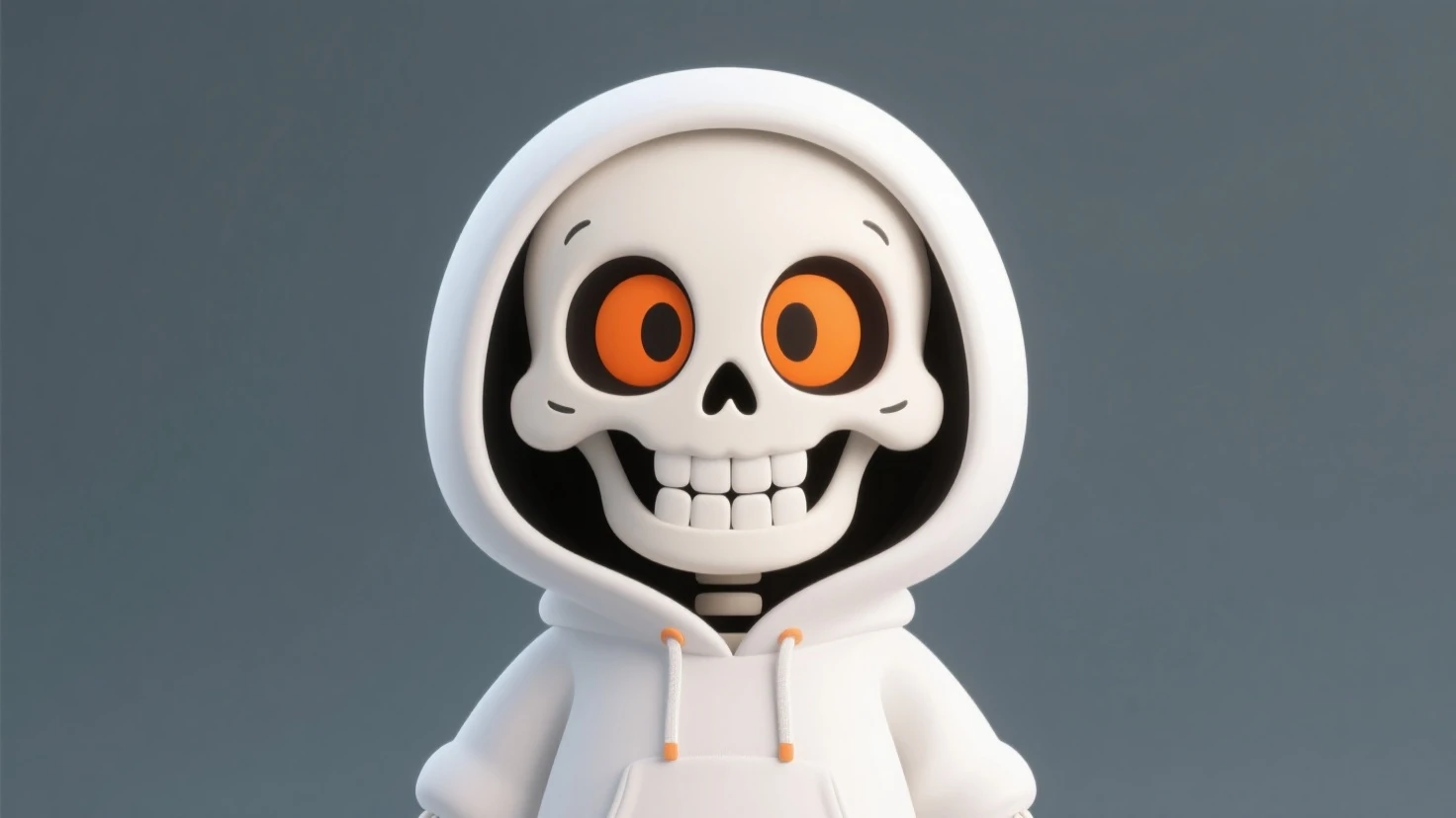 pop pop pop,skeleton,cute cute cute