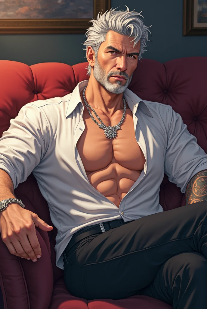 Padre tatuagem
