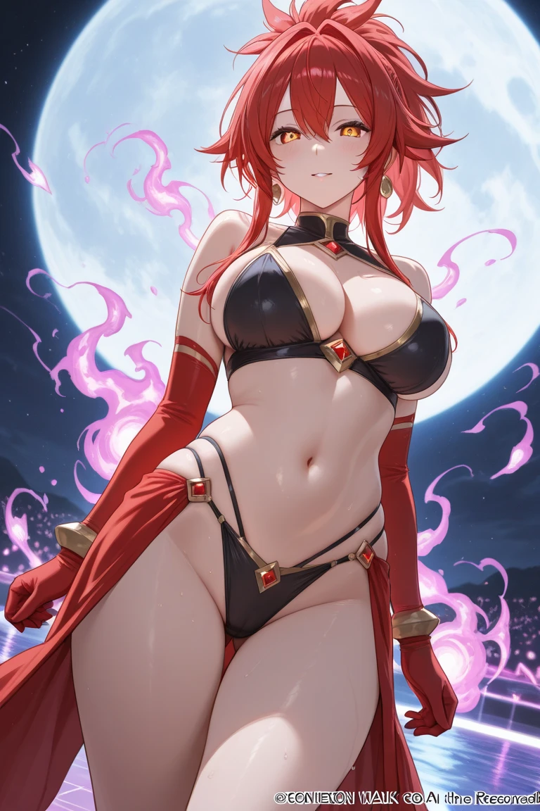 tamamo super breasts Plump Big Ass Big waist Plump Big breasts Big Tits Thick thighs Perfect hands