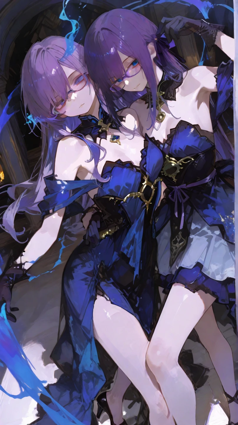 (from above:1.2),a girl , purple color hair、Purplish pink eyes that dreamers desire, (Blonde hair) , small stature, Colossal tits, Lori, (masutepiece:1.2, Best Quality), (finely detailed beautiful eye: 1.2), (beautifull detailed face), (perky chest:1.1), (pointed chest:1.0), (cakes magazine cover:1.3),(Best Illumination, extremely delicate and beautiful), sexy pose,make a cocktail , in a bar counter, ((Cinematic Light)), Dramatic light, (Pale white background:1.5), Short bob hair(1:3)、Ultra Contrast、Braid a little around the ears, White long dress、only has 5 fingers、Her pussy is visible through the white thong、Wet pants、You can see inside your underwear、full of sweat、mocking look、diaper、nffsw,Arms crossed、grab the arm、Shoot from above:1.2,Best Quality、Large breastuscular pussy、Pubic hair,high-level image quality、hightquality、8K,perfect hand、5 fingers、finger pin、Perfect Finger、T back,noise cut、bullet hand、Her hair color should have been a brighter purple.The skirt part is also carefully expressed..、Purple skirt、the skirt is floating in the wind、Dark purple panties、thin Pubic hair ,(with sparkling eyes and a contagious smile),open mouth, highest quality, high resolution,Real World, Natural light,perfect Natural light, Looking at Viewer,