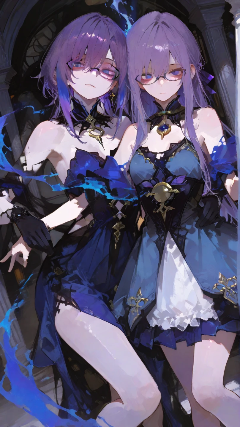 light smile,anatomically correct,masterpiece, highest quality, 1 girl, looking at the viewer, blue eyes, closed mouth, (Urgent 1:0.7) ,blue hair、(masterpiece),(highest quality:1.0), (ultra high resolution:1.0), Detail view, 8K, anime, masterpiece、provocative look　Fair skin　very fine eyes、upper thigh、Highest quality detailed eye, ,sunny meadow background、Detailed、naked、shiny nipples,half-closed eyes, from above,I&#39;m putting my hands on my hips